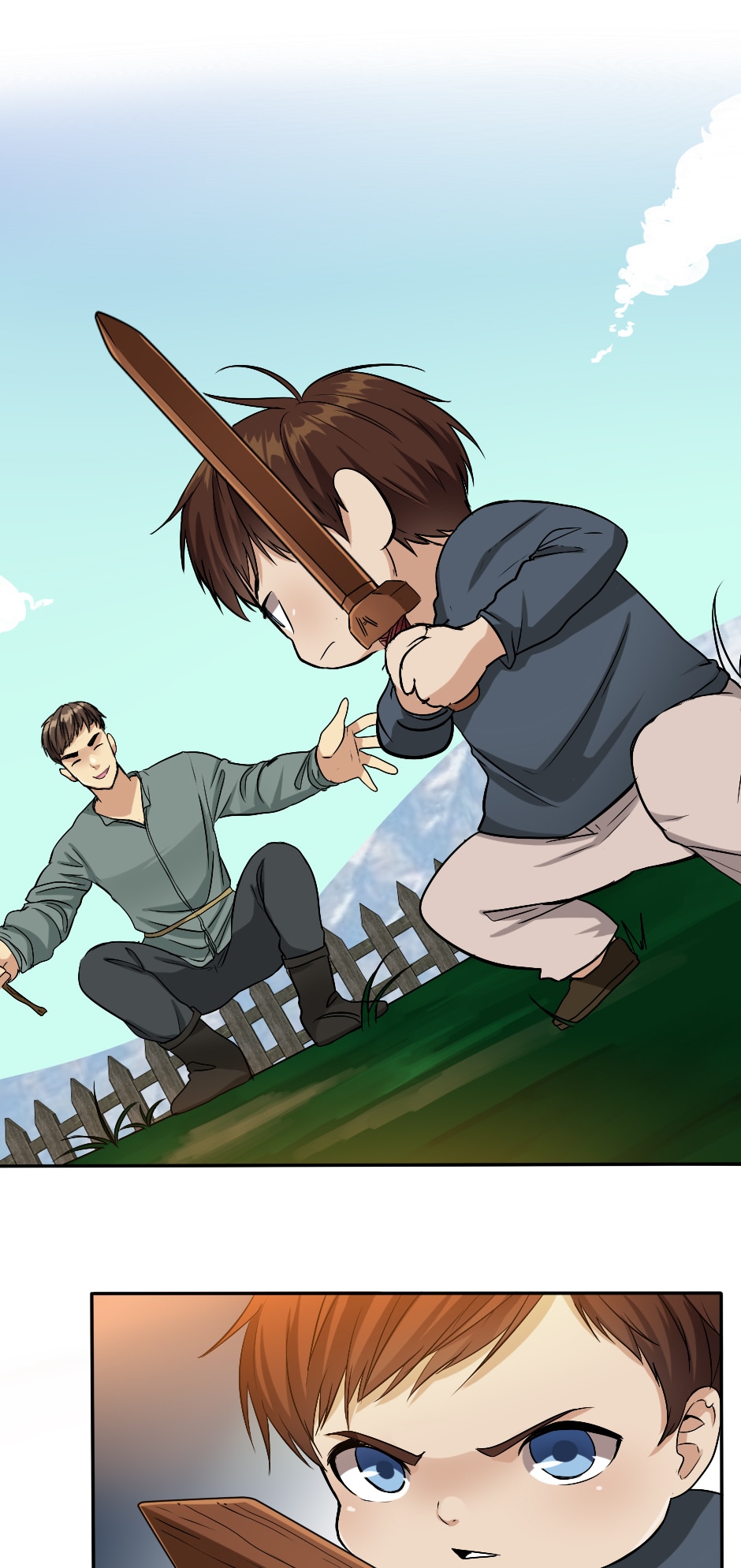 The Beginning After The End Chapter 5 image 37